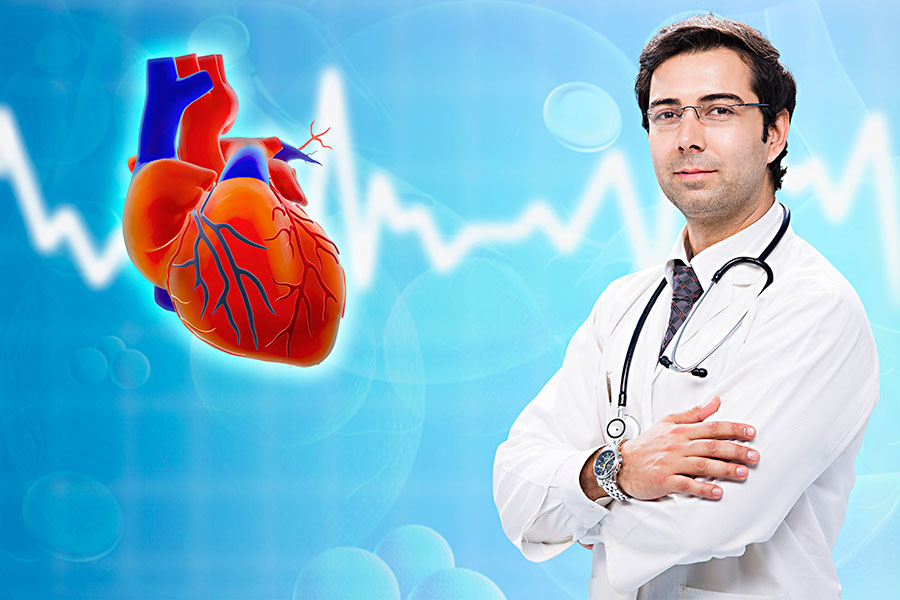 crest care cardiology department